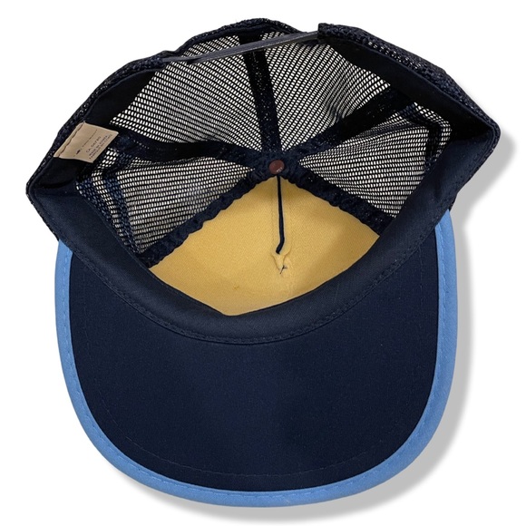 3 PACK OF VINTAGE 80s TRUCKER HATS - Picture 3 of 7